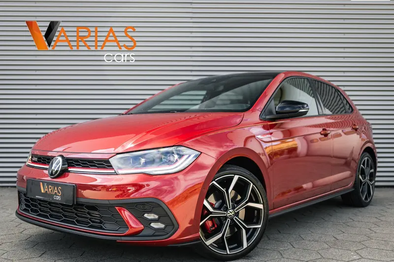 Volkswagen Polo (2022)