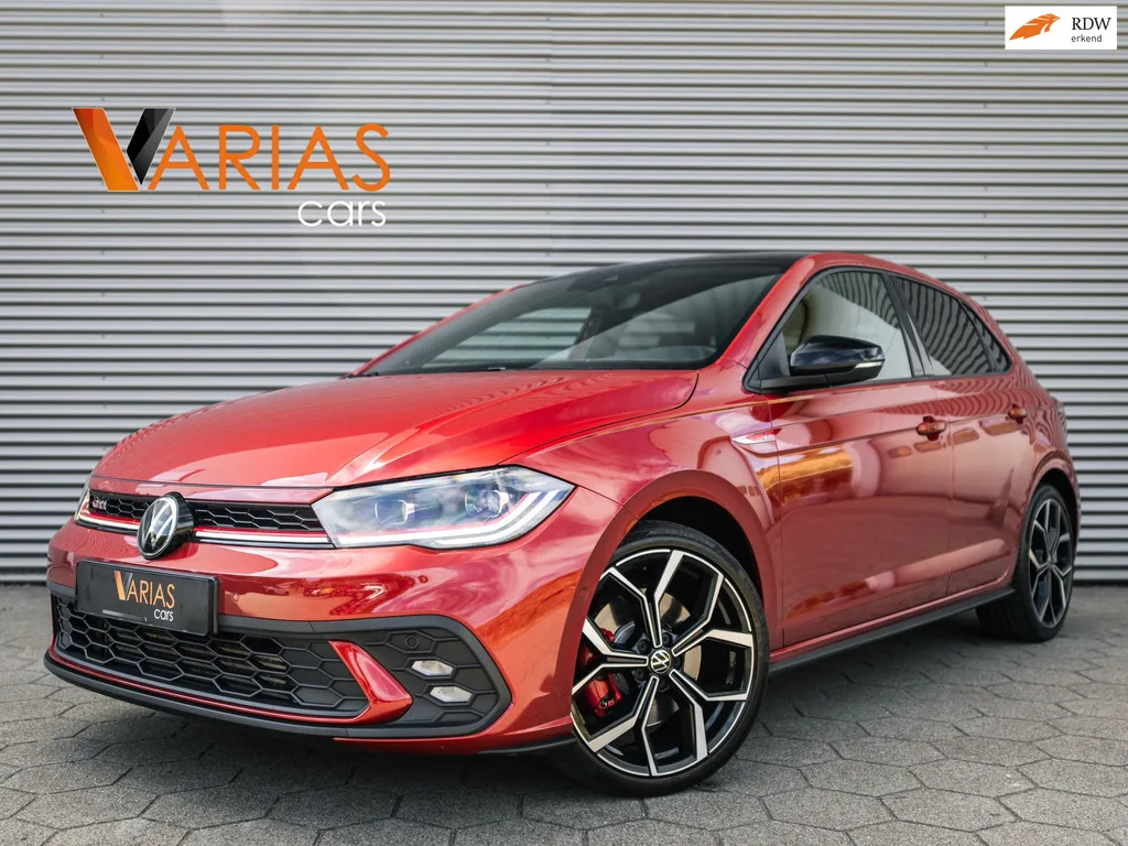 Volkswagen Polo (2022) — foto 1