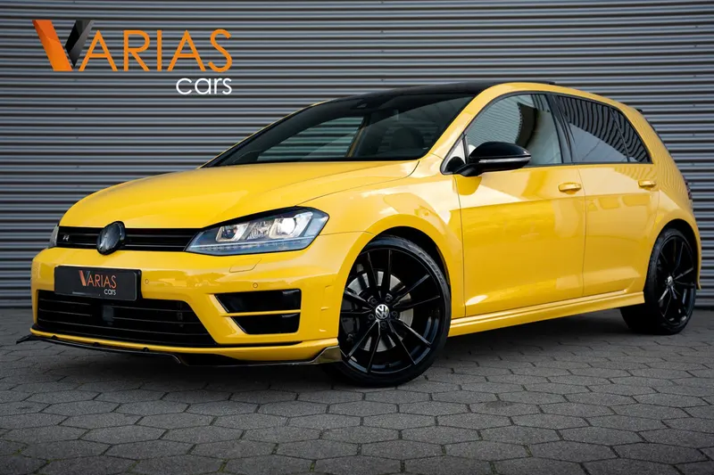 Volkswagen Golf (2015)