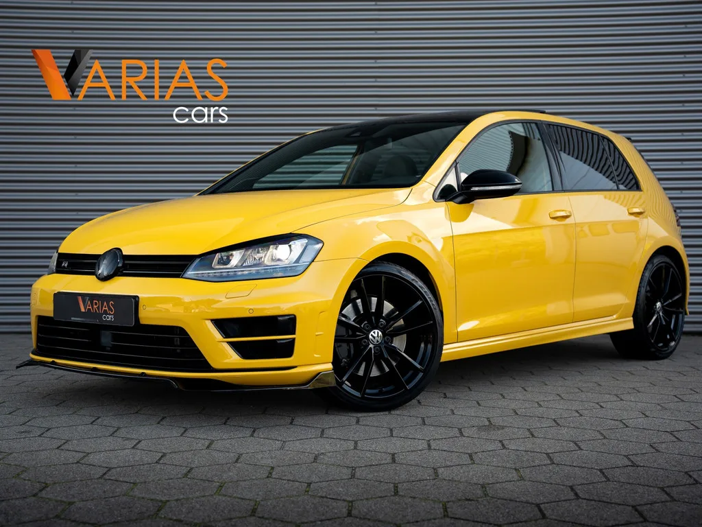 Volkswagen Golf (2015) — foto 1