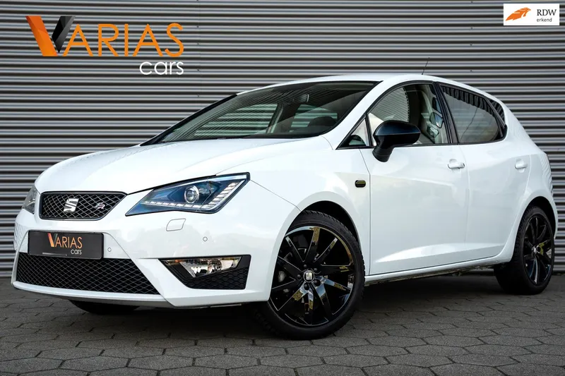 SEAT Ibiza (2017)
