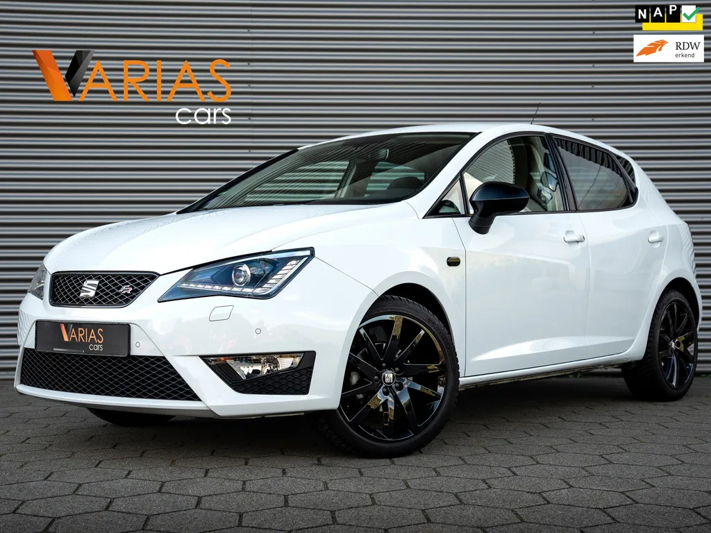 SEAT Ibiza (2017) — foto 1