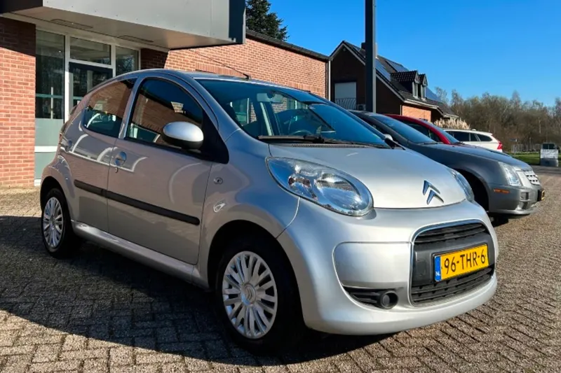 Citroën C1 (2012)