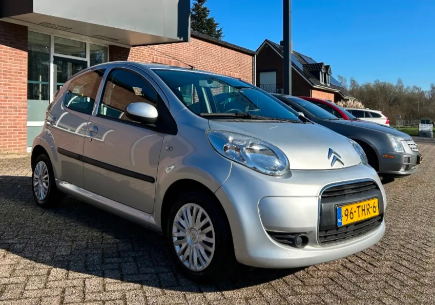 Citroën C1 (2012) — foto 1
