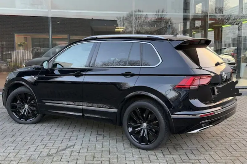 Volkswagen Tiguan (2018)