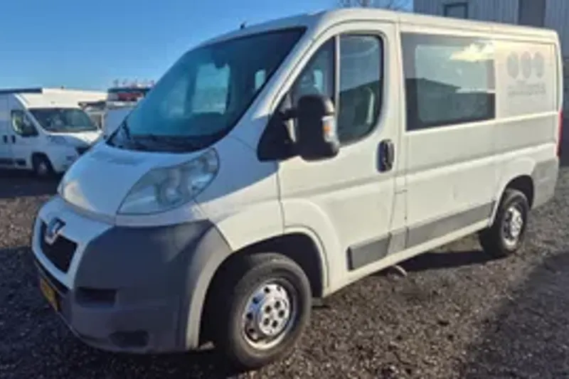 Peugeot Boxer (2011)