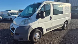 Peugeot Boxer (2011) — foto 1