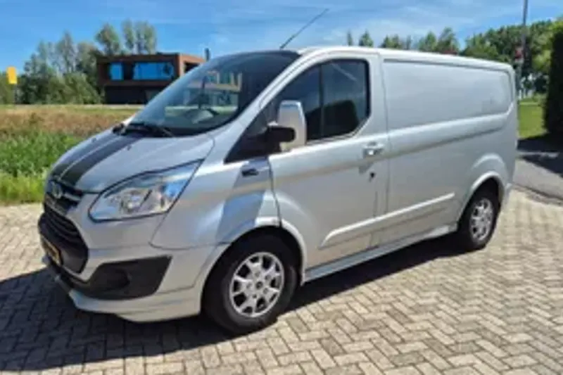 Ford Transit Custom (2016)