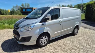 Ford Transit Custom (2016) — foto 1