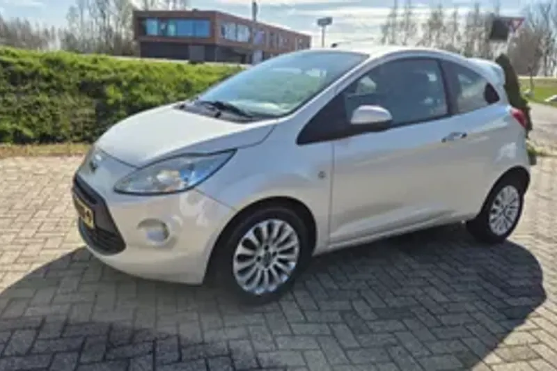 Ford Ka (2010)