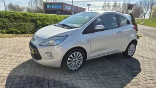 Ford Ka (2010) — foto 1