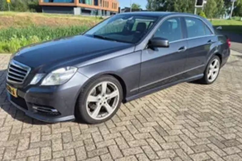 Mercedes-Benz E-Klasse (2012)