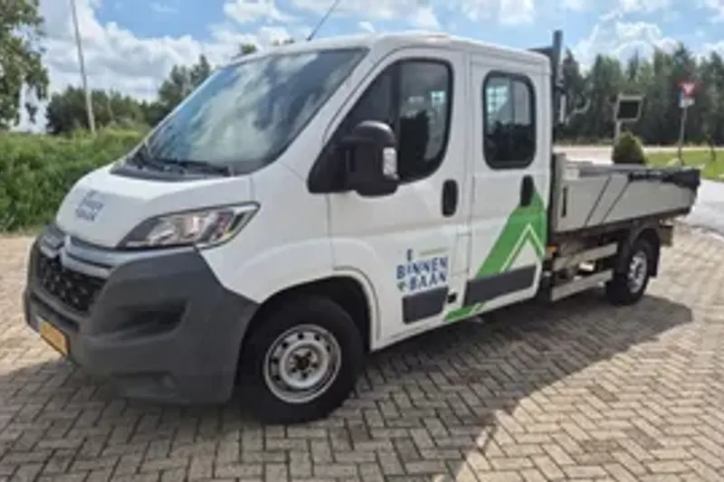 Citroën Jumper (2016)