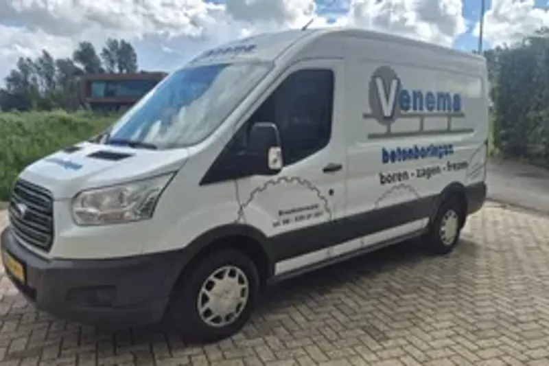 Ford Transit (2017)