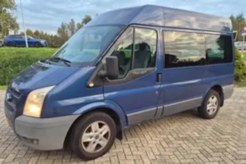 Ford Transit (2009)