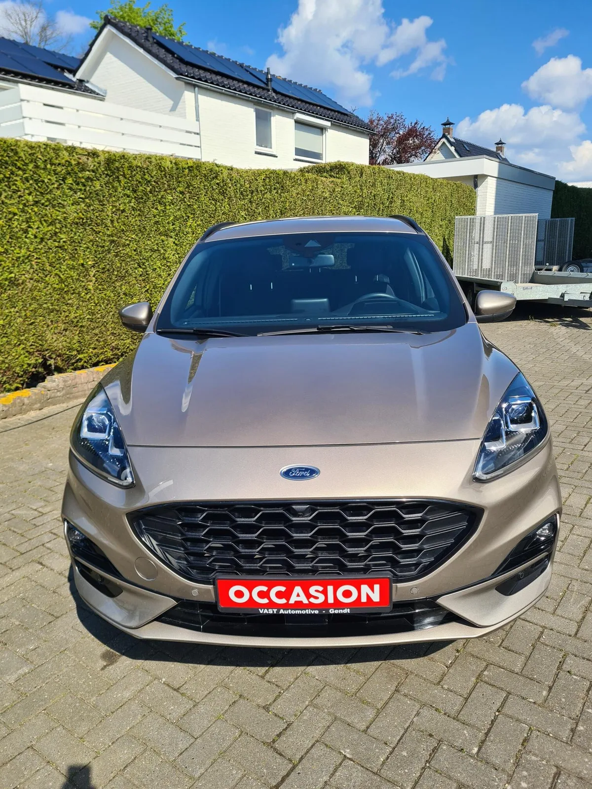 Ford Kuga (2020) — foto 1