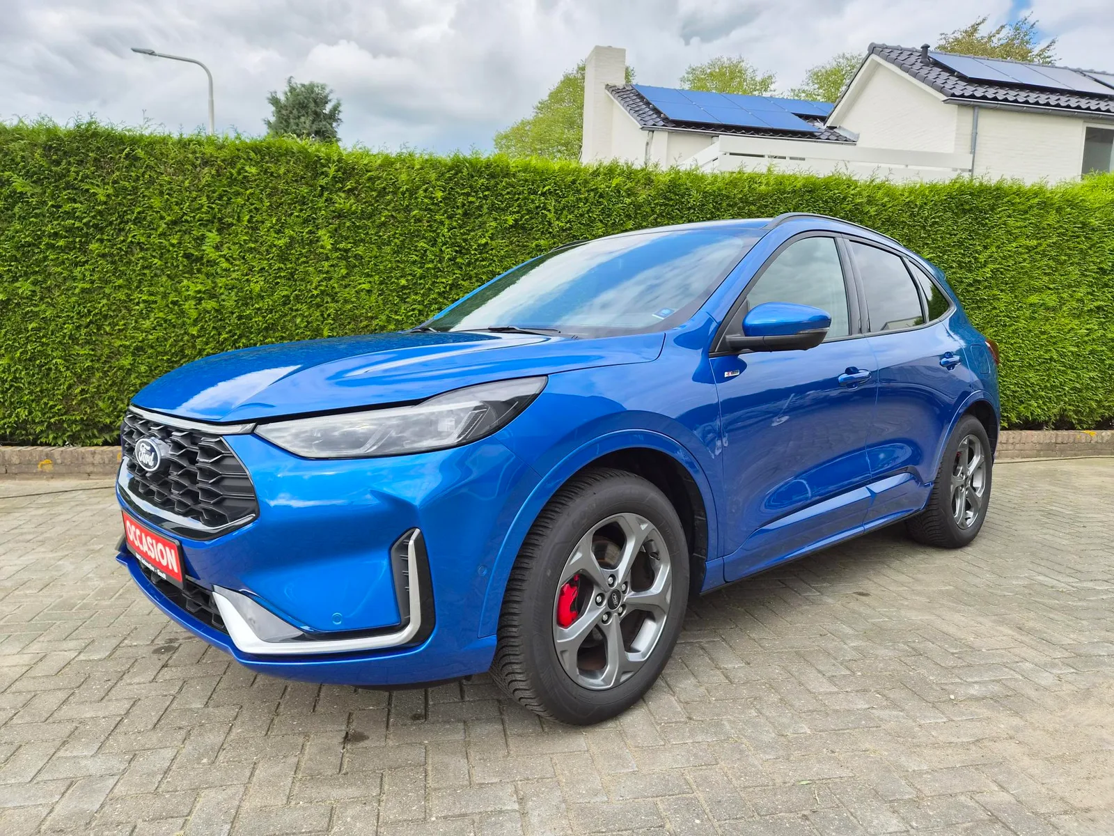 Ford Kuga (2025) — foto 1