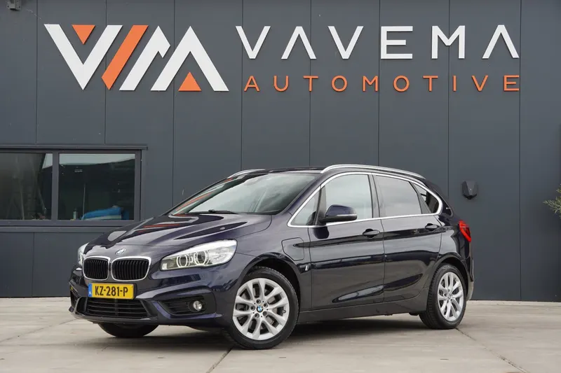 BMW 2-Serie (2016)