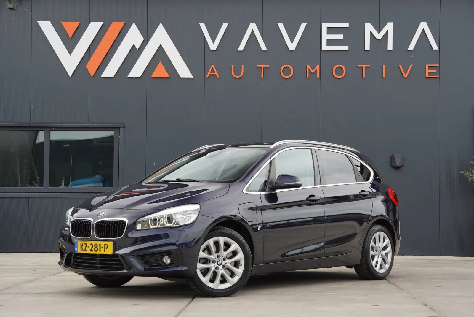 BMW 2-Serie (2016) — foto 1