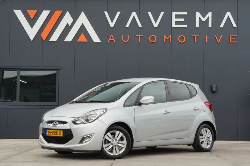 Hyundai ix20 (2011)