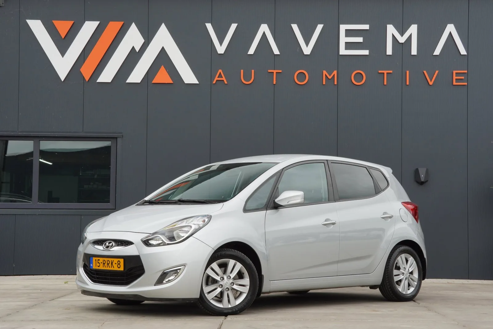 Hyundai ix20 (2011) — foto 1