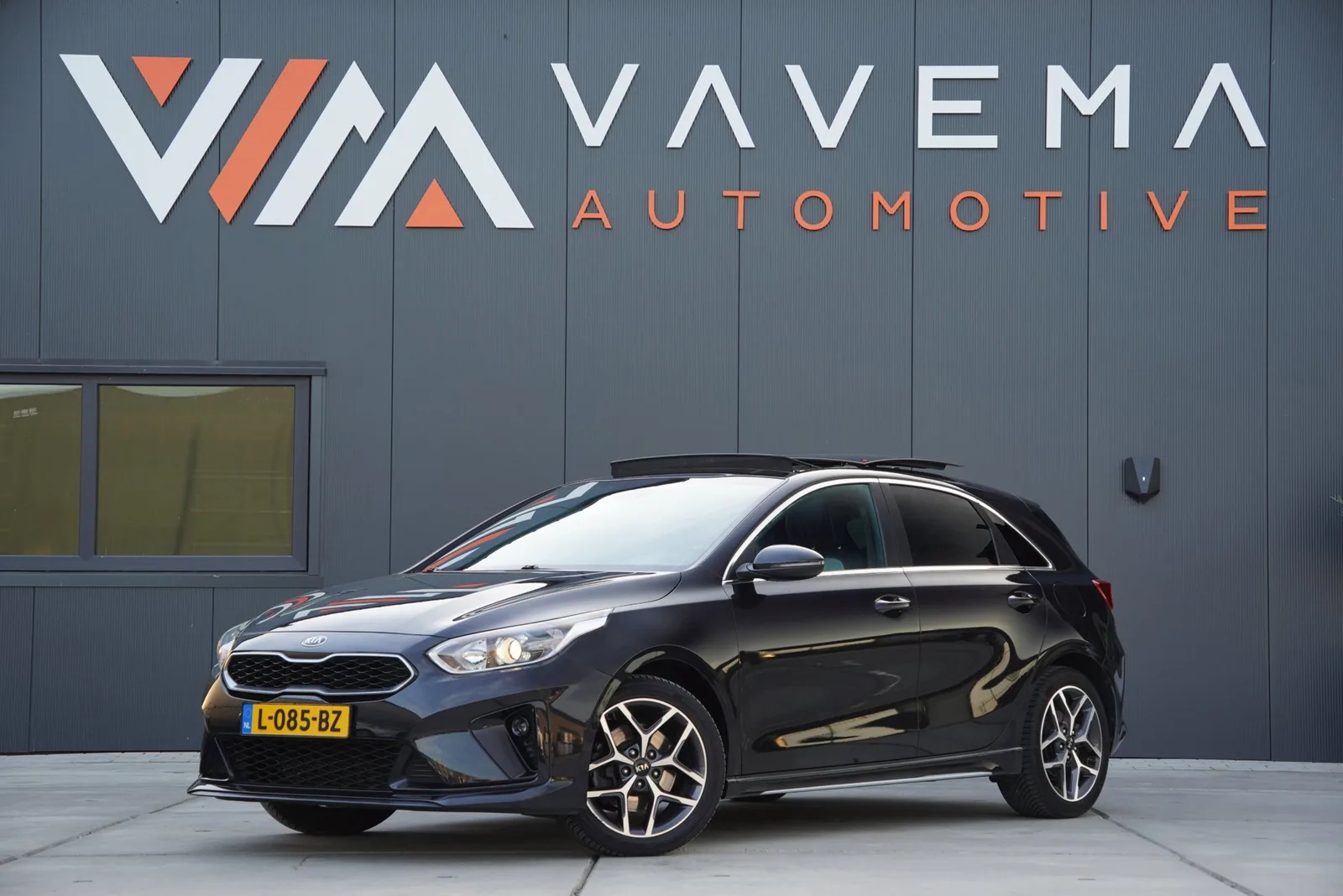 Kia Ceed (2021) — foto 1