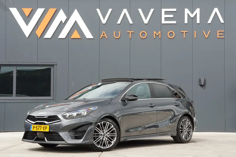 Kia Ceed (2022)