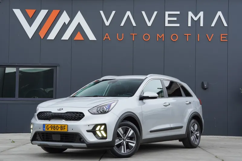 Kia Niro (2019)