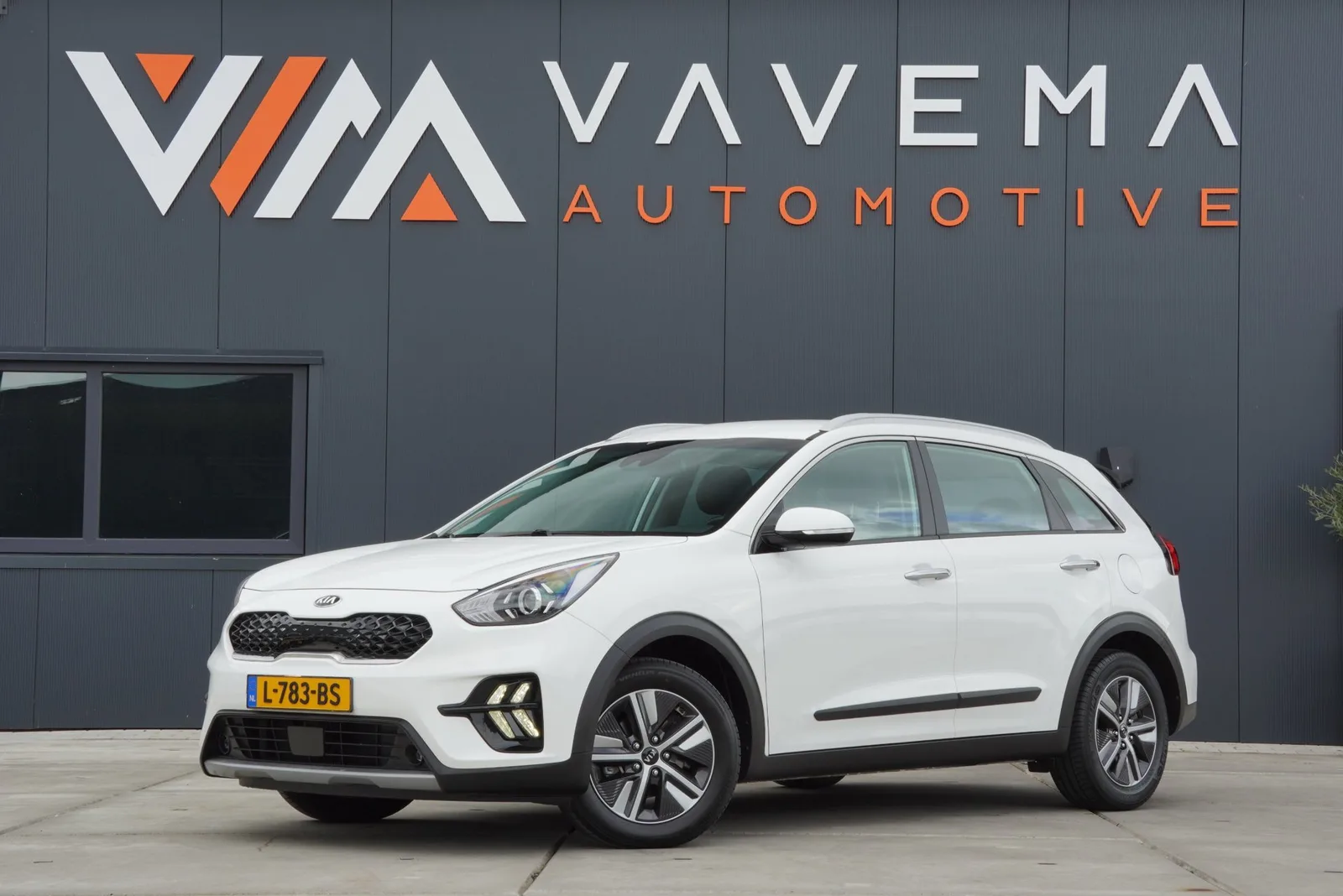 Kia Niro (2021) — foto 1