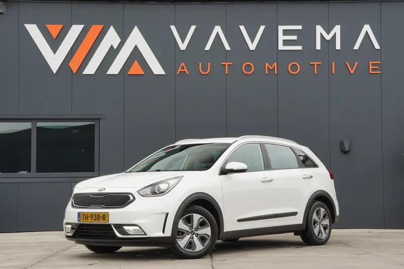 Kia Niro (2018)