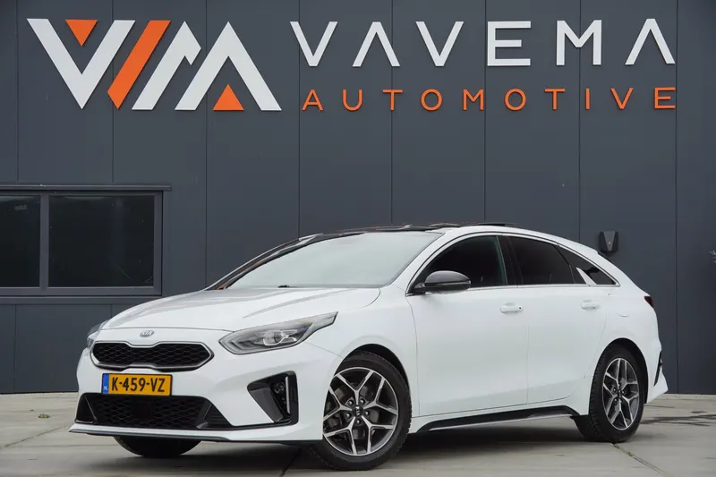 Kia Proceed (2021)