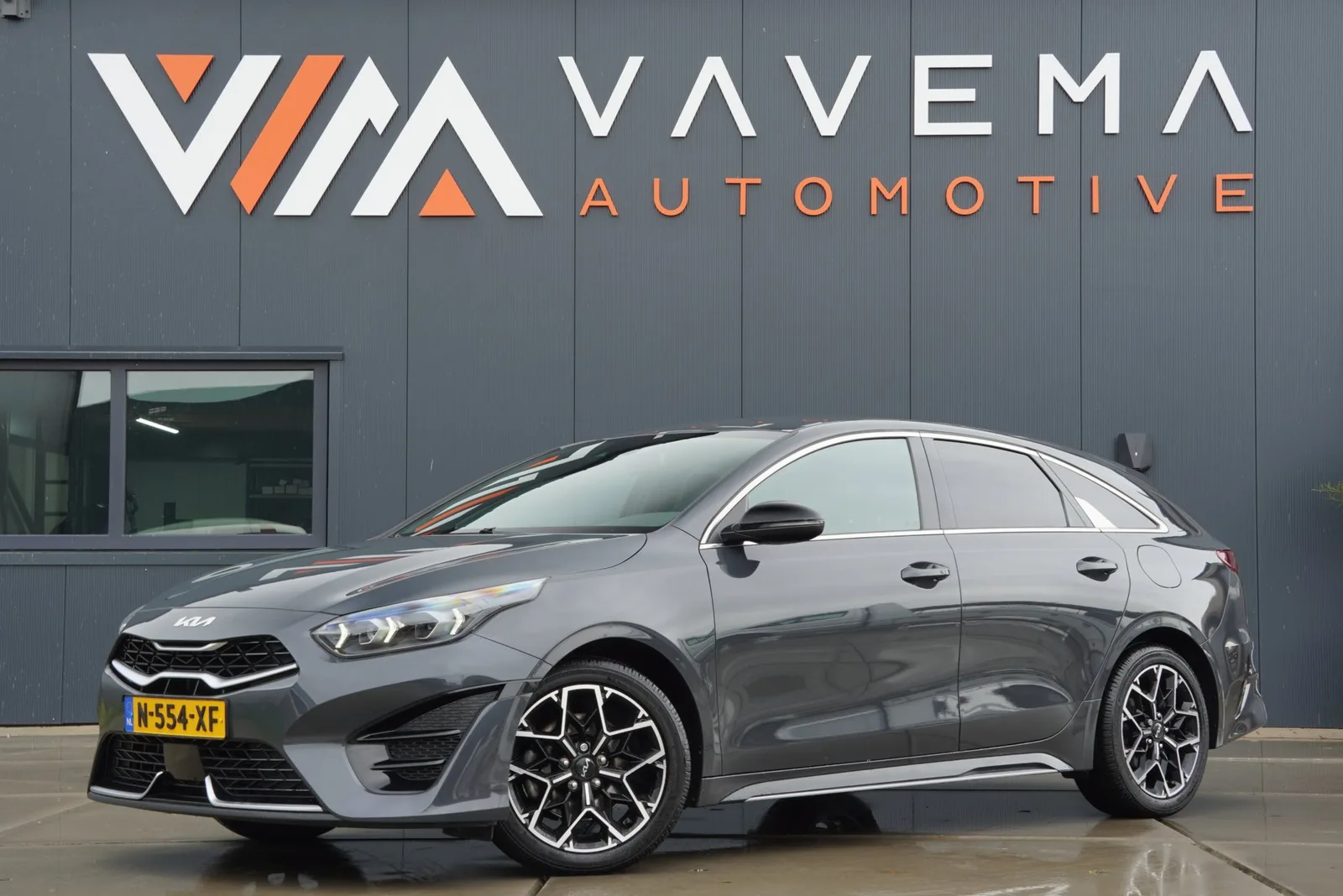 Kia ProCeed (2022) — foto 1