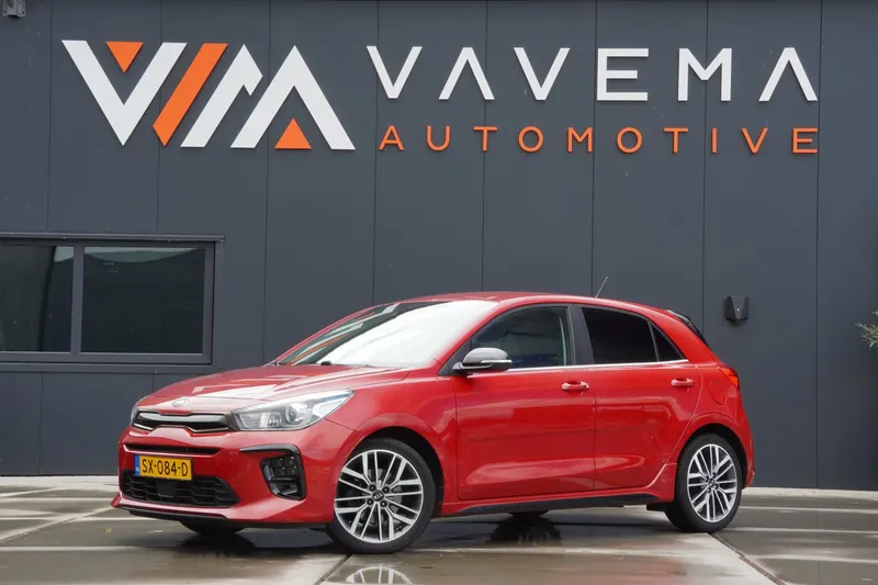 Kia Rio (2018)