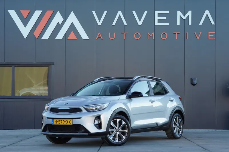 Kia Stonic (2020)