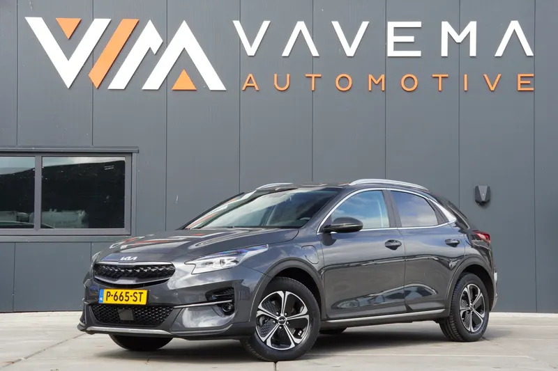 Kia XCeed (2022)