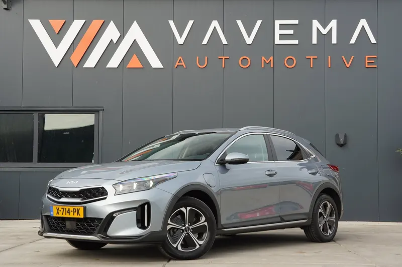 Kia XCeed (2024)