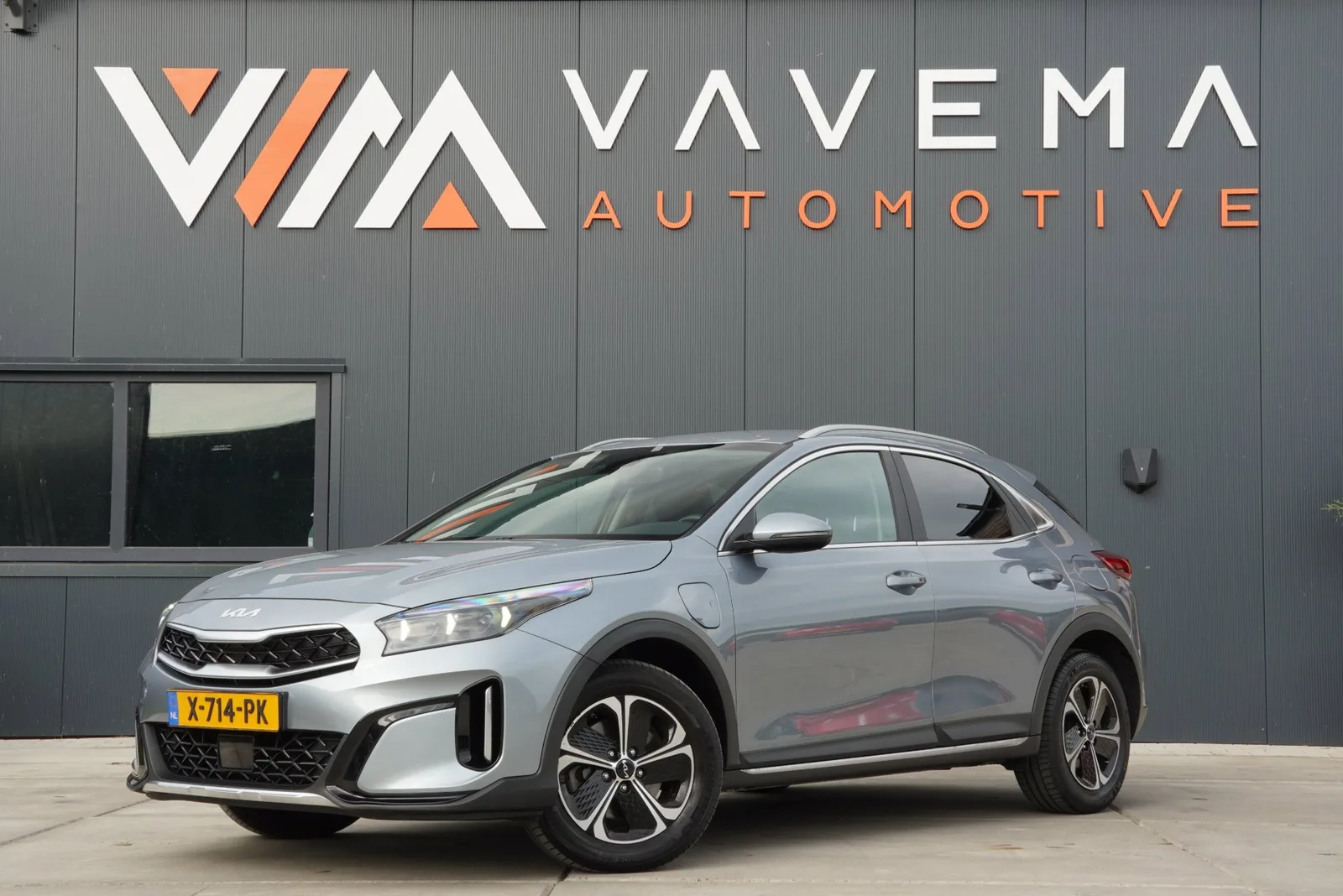 Kia XCeed (2024) — foto 1