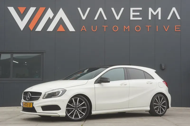 Mercedes-Benz A-Klasse (2013)