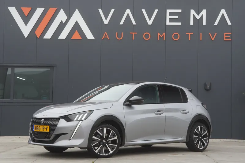 Peugeot 208 (2020)
