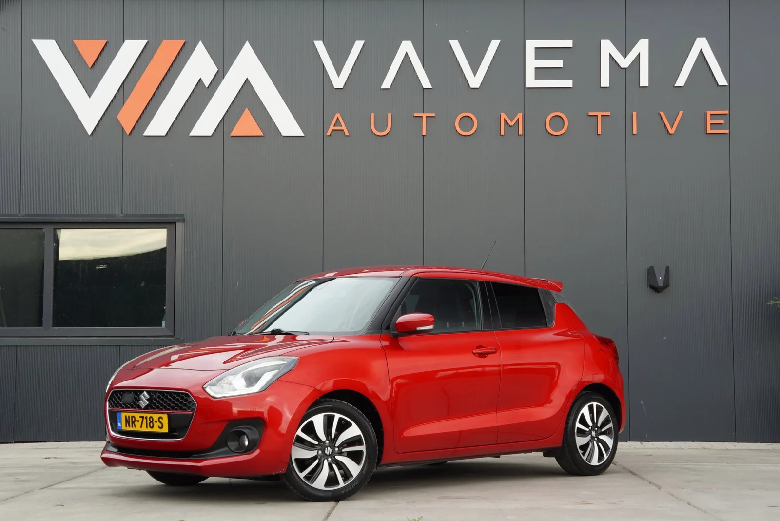 Suzuki Swift (2017) — foto 1