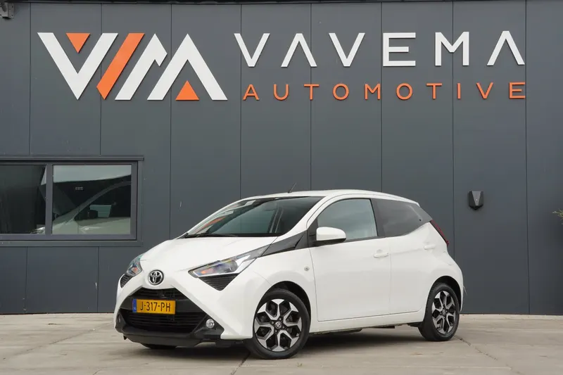 Toyota Aygo (2020)