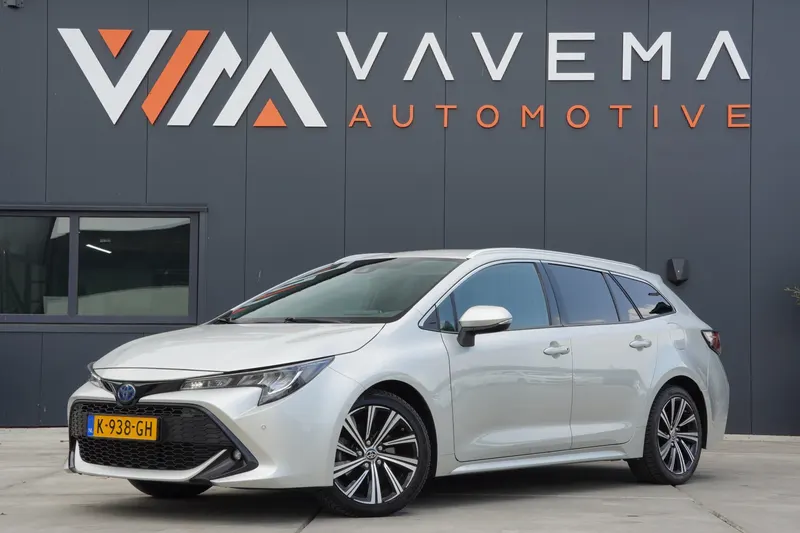 Toyota Corolla (2021)