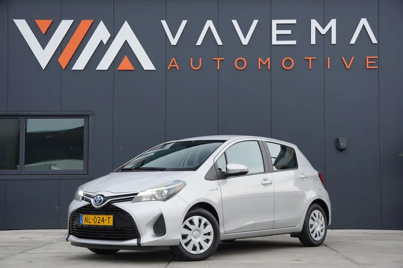 Toyota Yaris (2017)