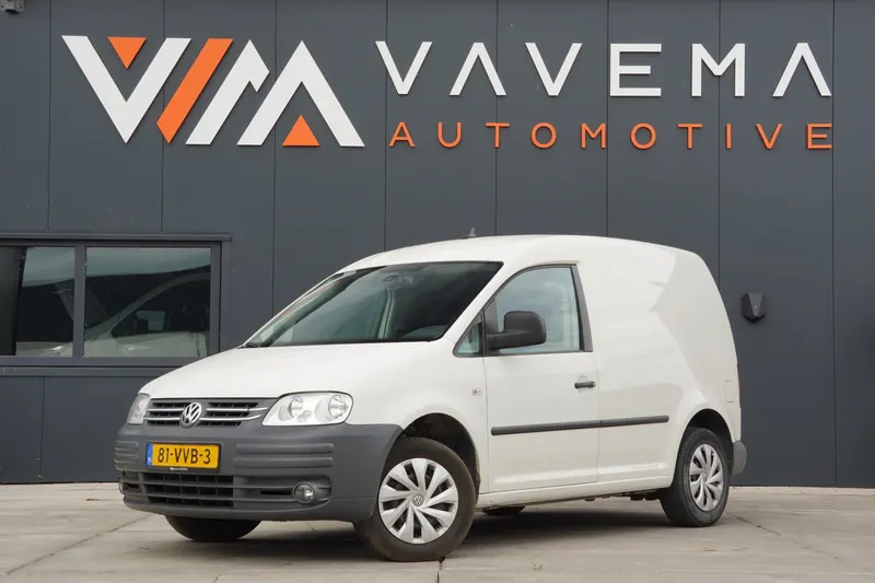 Volkswagen Caddy (2008)