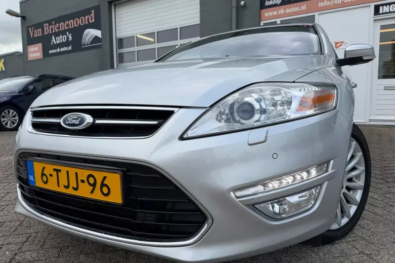 Ford Mondeo (2014)