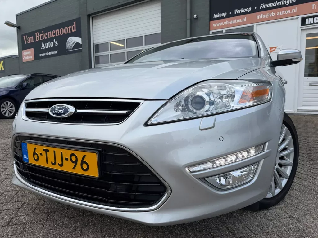 Ford Mondeo (2014) — foto 1