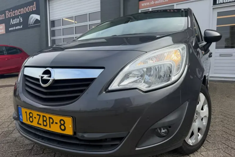 Opel Meriva (2012)