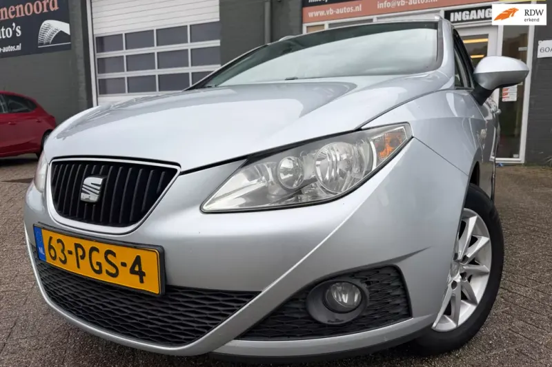 SEAT Ibiza (2011)