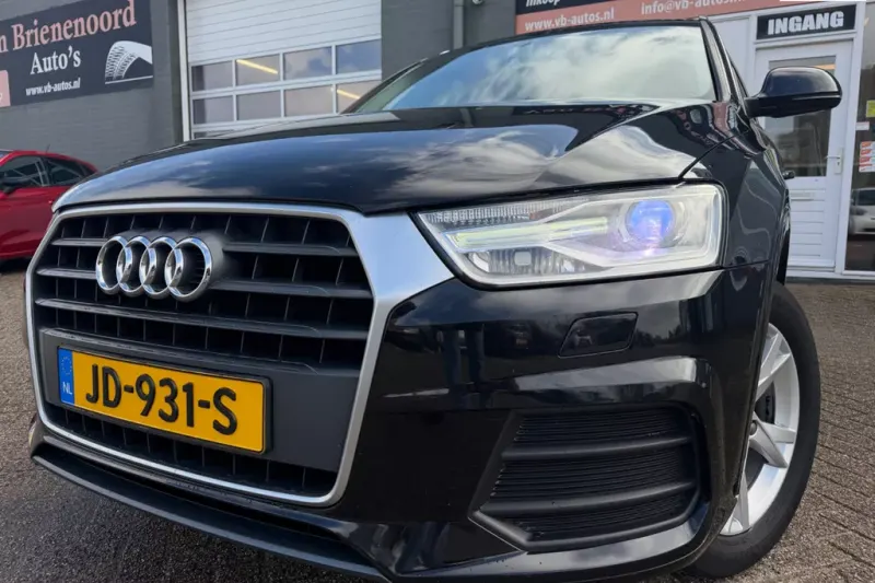 Audi Q3 (2015)