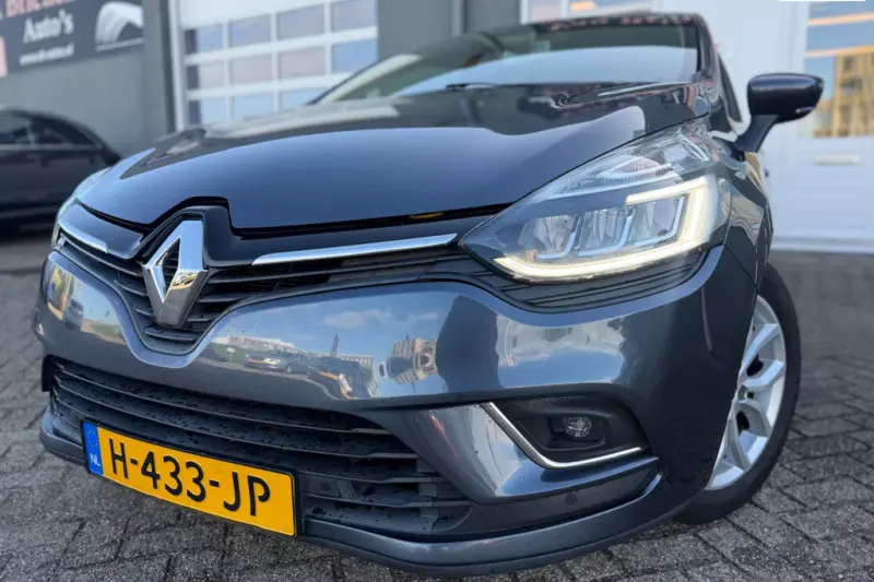 Renault Clio (2018)